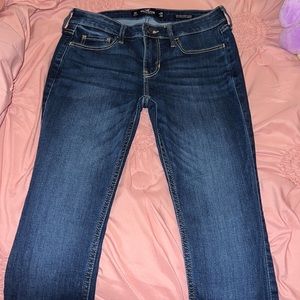 Hollister skinny jeans